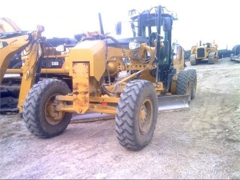 Motoconformadoras Caterpillar 140M usada a buen precio Ref.: 1417713881259812 No. 4