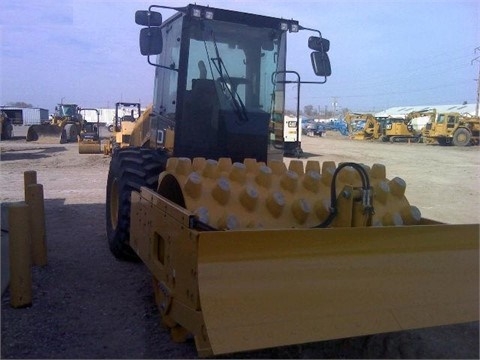 Soil Compactors Caterpillar CP56