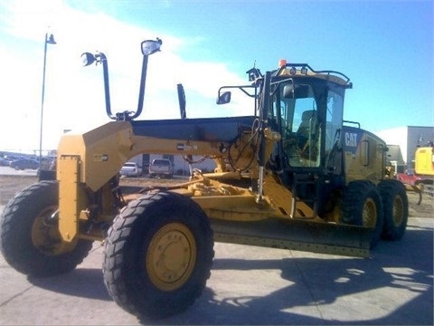 Motoconformadoras Caterpillar 120M  en venta, usada Ref.: 1417714198220483 No. 3