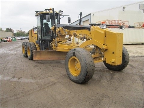 Motor Graders Caterpillar 140M