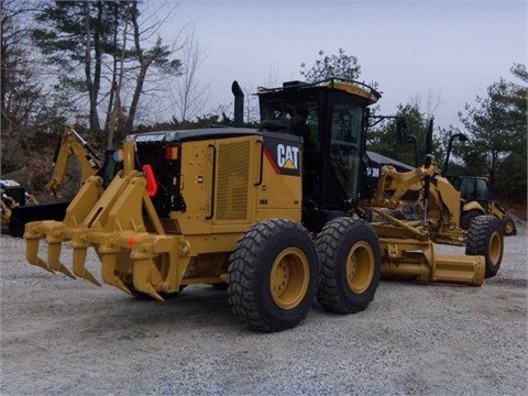 Motor Graders Caterpillar 140M