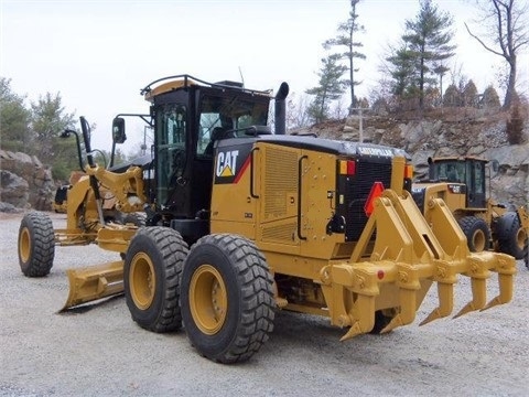 Motoconformadoras Caterpillar 140M usada en buen estado Ref.: 1417716280781094 No. 4