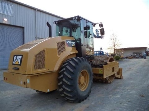 Soil Compactors Caterpillar CP56