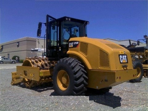 Soil Compactors Caterpillar CP56