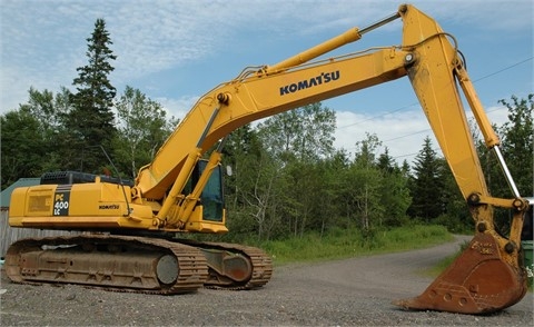 Excavadoras Hidraulicas Komatsu PC400 importada a bajo costo Ref.: 1417718438336716 No. 2