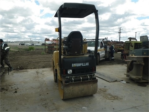 Compactadora Vibratoria Caterpillar 966H usada de importacion Ref.: 1417718673570798 No. 2