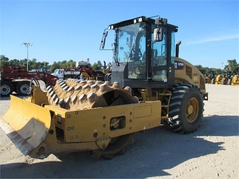 Soil Compactors Caterpillar CP56