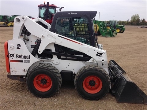 Miniloaders Bobcat S650