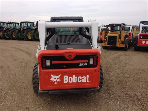 Minicargadores Bobcat  S650 de importacion a la venta Ref.: 1417719545493476 No. 2