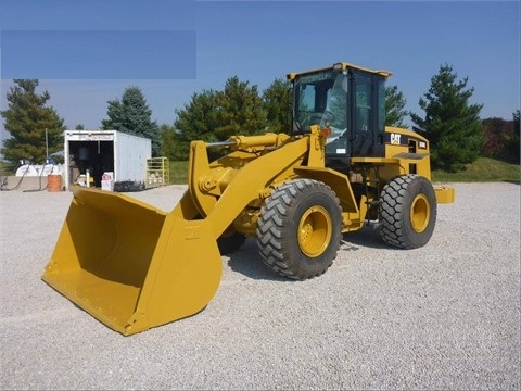 Wheel Loaders Caterpillar 938G