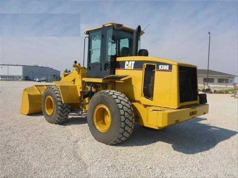 Cargadoras Sobre Ruedas Caterpillar 938G usada de importacion Ref.: 1417720247583992 No. 3