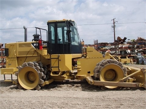 Compactadoras Suelos Y Rellenos Caterpillar 815F usada a buen pre Ref.: 1417720599769467 No. 3