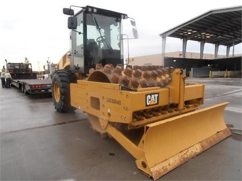 Soil Compactors Caterpillar CP56