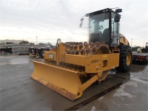 Compactadoras Suelos Y Rellenos Caterpillar CP56 en optimas condi Ref.: 1417720771318070 No. 4