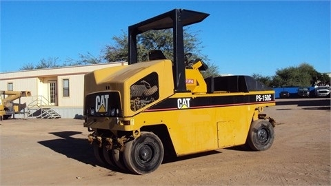 Compactadora Con Llantas Caterpillar PS-150C usada Ref.: 1417720969203854 No. 2