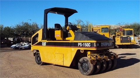 Compactadora Con Llantas Caterpillar PS-150C usada Ref.: 1417720969203854 No. 3