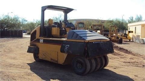 Compactadora Con Llantas Caterpillar PS-150C importada en buenas Ref.: 1417721822645748 No. 2