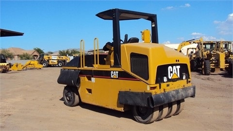 Compactadora Con Llantas Caterpillar PS-150C importada en buenas Ref.: 1417721822645748 No. 3