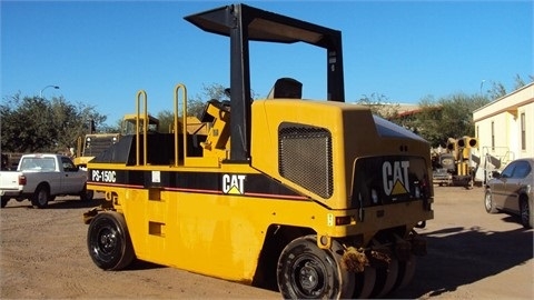 Compactadora Con Llantas Caterpillar PS-150C importada en buenas Ref.: 1417721822645748 No. 4