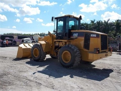 Cargadoras Sobre Ruedas Caterpillar 938G de segunda mano en venta Ref.: 1417722209526120 No. 4