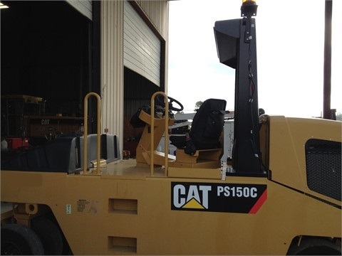 Compactadora Con Llantas Caterpillar PS-150C importada en buenas Ref.: 1417722915315150 No. 4