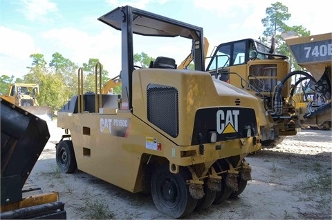 Compactadora Con Llantas Caterpillar PS-150C seminueva en perfect Ref.: 1417723230019052 No. 4