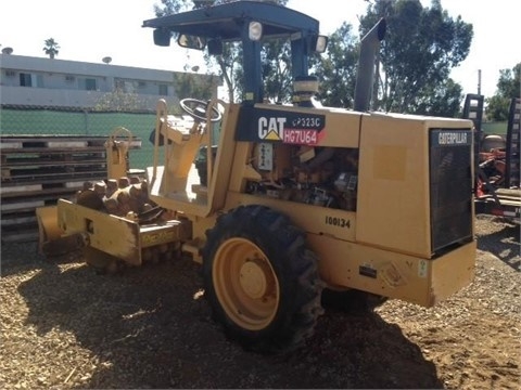 Compactadoras Suelos Y Rellenos Caterpillar CP-323C de segunda ma Ref.: 1417723694139921 No. 2