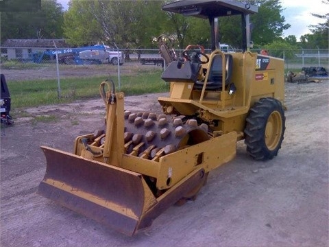 Compactadoras Suelos Y Rellenos Caterpillar CP-323C importada de  Ref.: 1417724105846616 No. 2