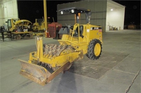 Soil Compactors Caterpillar CP-323C