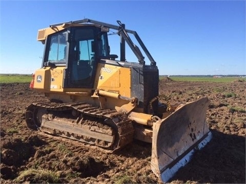 Dozers/tracks Deere 700J