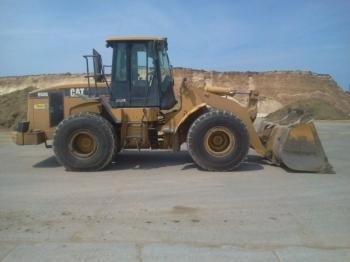 Wheel Loaders Caterpillar 950G