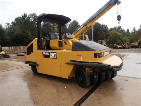 Compactadora Con Llantas Caterpillar PS-150C en venta Ref.: 1417728780227505 No. 2