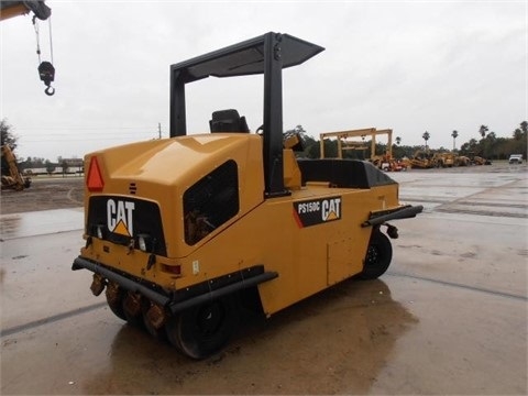 Compactadora Con Llantas Caterpillar PS-150C en venta Ref.: 1417728780227505 No. 3