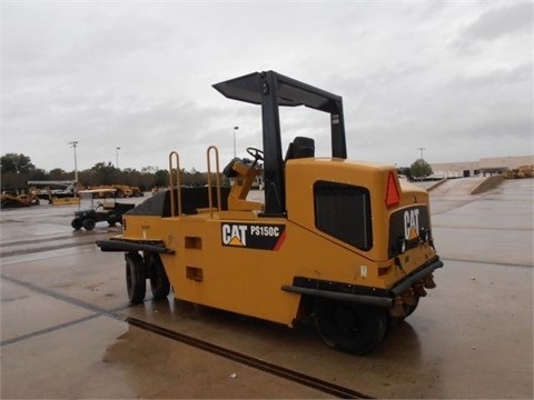 Compactadora Con Llantas Caterpillar PS-150C en venta Ref.: 1417728780227505 No. 4