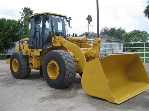 Wheel Loaders Caterpillar 950G