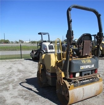 Compactadora Vibratoria Caterpillar CB-224E en venta Ref.: 1417729509846181 No. 4