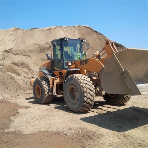 Wheel Loaders Case 921F