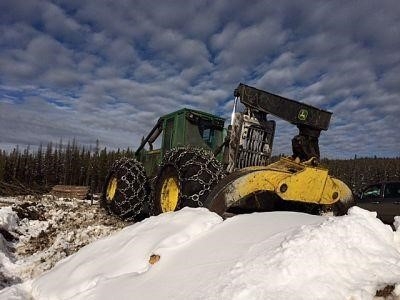 Forestales Maquinas Deere 748H en venta, usada Ref.: 1417730540080717 No. 2