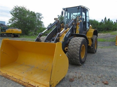 Wheel Loaders Deere 624K