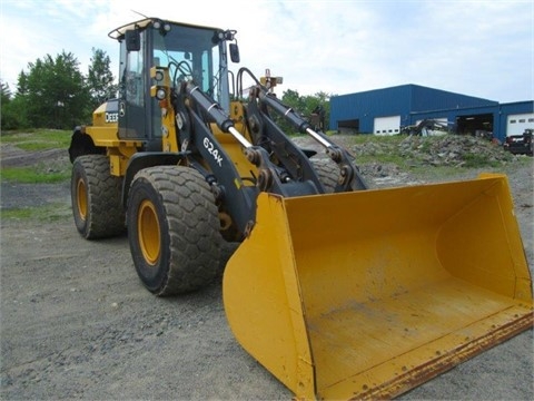 Cargadoras Sobre Ruedas Deere 624K en venta, usada Ref.: 1417730816866846 No. 2