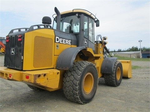 Cargadoras Sobre Ruedas Deere 624K en venta, usada Ref.: 1417730816866846 No. 3