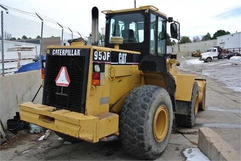 Cargadoras Sobre Ruedas Caterpillar 950F de segunda mano Ref.: 1417731758681829 No. 3