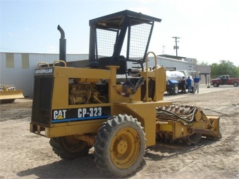 Compactadoras Suelos Y Rellenos Caterpillar CP-323C seminueva Ref.: 1417732125096341 No. 3