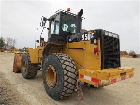 Wheel Loaders Caterpillar 950F