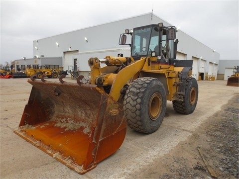 Cargadoras Sobre Ruedas Caterpillar 950F en buenas condiciones Ref.: 1417732202737393 No. 3