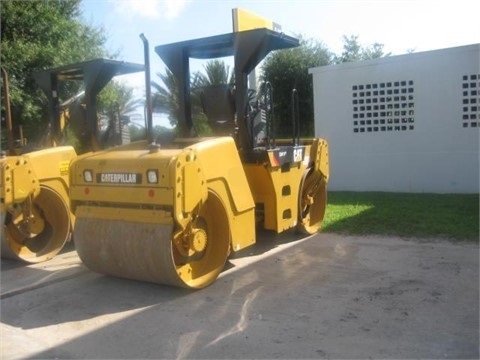 Compactadora Vibratoria Caterpillar CB-434D importada a bajo cost Ref.: 1417737216400961 No. 3