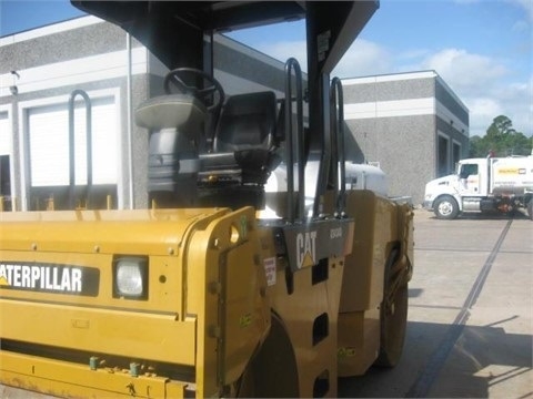 Compactadora Vibratoria Caterpillar CB-434D importada a bajo cost Ref.: 1417737216400961 No. 4