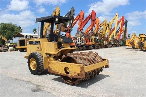 Compactadoras Suelos Y Rellenos Caterpillar CP-433C usada a la ve Ref.: 1417737454858034 No. 4