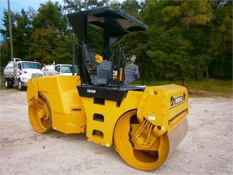 Vibratory Compactors Caterpillar CB-434D