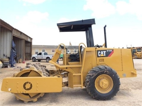 Compactadoras Suelos Y Rellenos Caterpillar CP-433C de segunda ma Ref.: 1417738697956993 No. 2